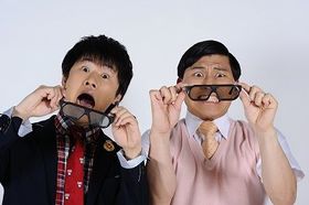 ドラゴンの名前が「トゥース」なのでお笑いコンビ・オードリーが映画の宣伝キャプテンに！