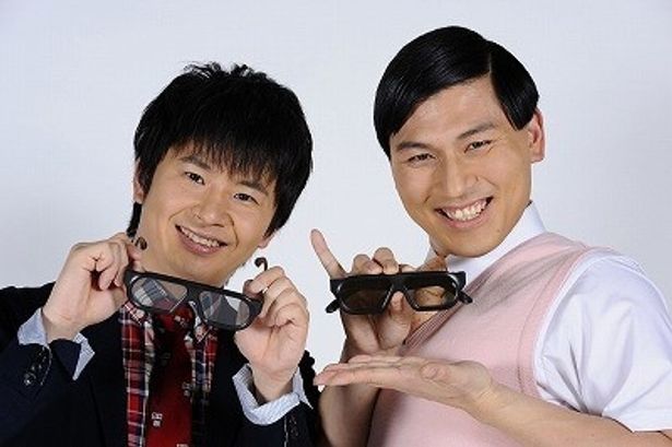 オードリーもノリノリで『ヒックとドラゴン』をアピール