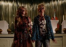 『レディ・オア・ノット２』合言葉は“もっと血を！”七夕の夜を真っ赤に染める狂気の特別映像