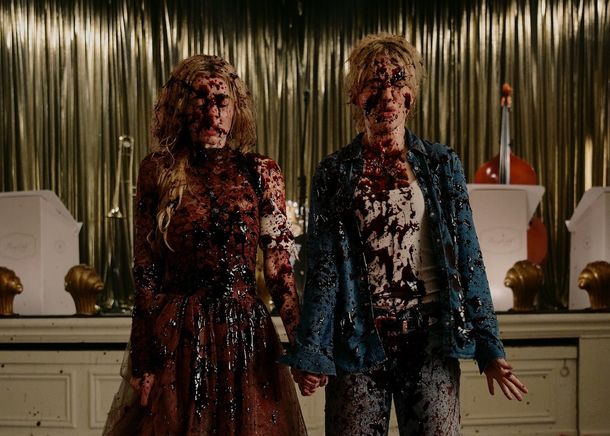 『レディ・オア・ノット２』合言葉は“もっと血を！”七夕の夜を真っ赤に染める狂気の特別映像