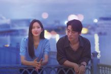元恋人と10年ぶりの再会…ク・ギョファン&ムン・ガヨン主演『サヨナラの引力』物語が動き始める再会シーンをチラ見せ