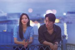 元恋人と10年ぶりの再会…ク・ギョファン&ムン・ガヨン主演『サヨナラの引力』物語が動き始める再会シーンをチラ見せ