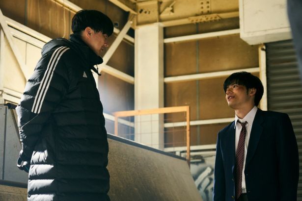 無差別殺傷事件を生き延びた青年、修司役に水上恒司