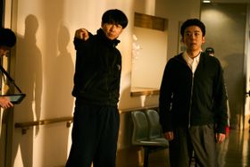 相馬刑事役の高橋一生を演出する松永大司監督