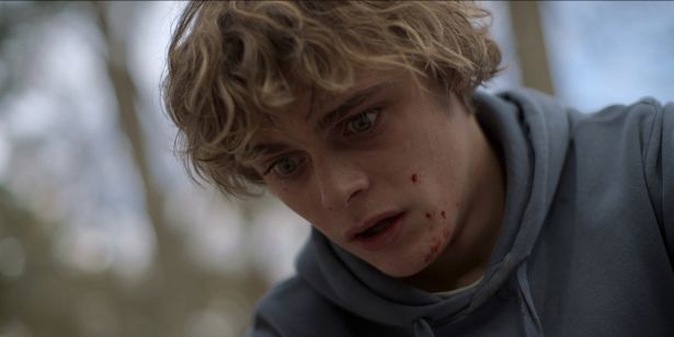 アンディを演じたビリー・バラットは、13歳という若さで国際エミー賞最優秀男優賞を受賞した実力派