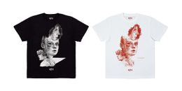  ボディカラーによって印象が異なる、上質感を纏うTシャツ