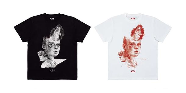  ボディカラーによって印象が異なる、上質感を纏うTシャツ