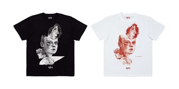  ボディカラーによって印象が異なる、上質感を纏うTシャツ