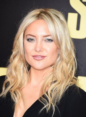 『あの頃ペニー・レインと』などで知られる女優のケイト・ハドソン