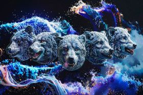 『藁にもすがる獣たち』の主題歌が、MAN WITH A MISSIONの「The Animals」に決定