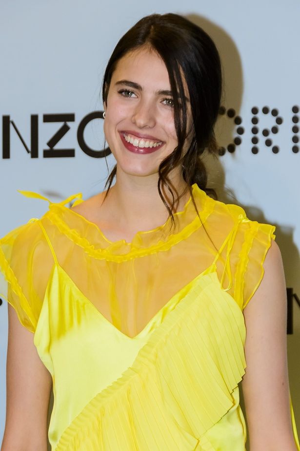 【写真を見る】KENZOのCMが元ネタ？主演を務めていたのはマーガレット・クアリー