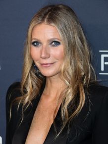 女優のグウィネス・パルトロウ