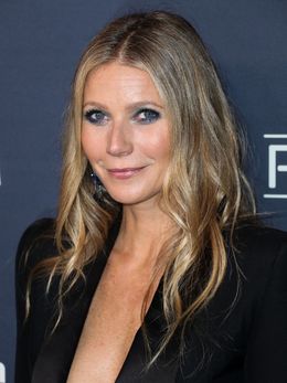 女優のグウィネス・パルトロウ