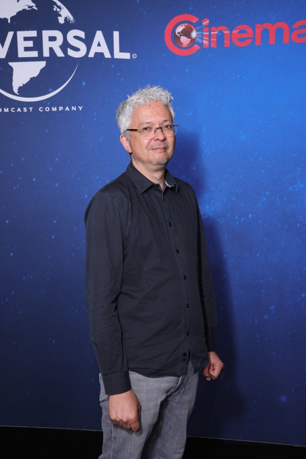 『ミニオンズ』(15)をはじめ、シリーズで多くの監督を務めるピエール・コフィン