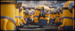 「ミニオンズ」最新作は、ハリウッドでの映画作りがテーマに！