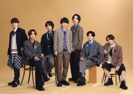 道枝駿佑主演『うるわしの宵の月』主題歌はなにわ男子の書き下ろし新曲「Moonlit」に決定！