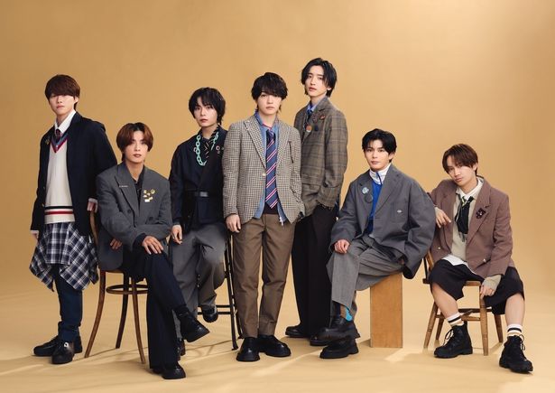 道枝駿佑主演『うるわしの宵の月』主題歌はなにわ男子の書き下ろし新曲「Moonlit」に決定！