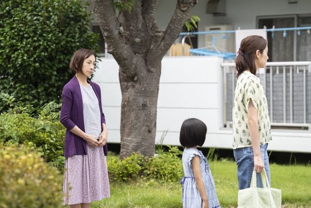 『私はあなたを知らない、』場面カット