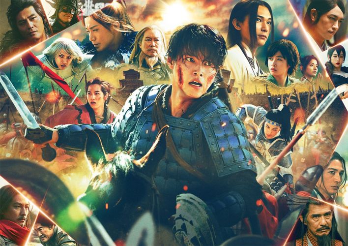 『キングダム 魂の決戦』に笠井信輔アナも大興奮！「大将たちが、合従軍から、秦を守る…これは『七人の侍』だ！」