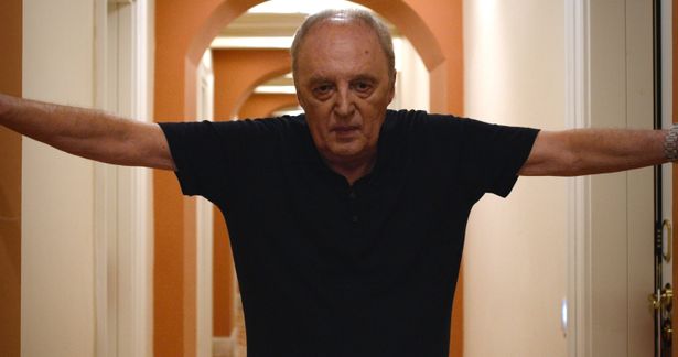 9月に86歳を迎える“ジャッロ映画”の巨匠アルジェント(画像は『ダリオ・アルジェント PANICO』より)