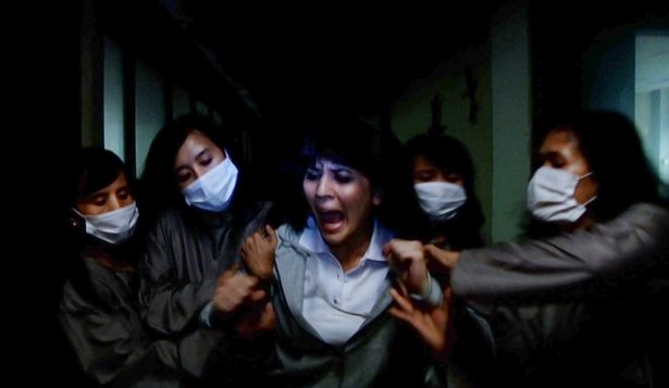 2012年から14年間で、スピンオフ含め10作品が展開してきた「V/H/S」(画像は『V/H/S ネクストレベル』より) 