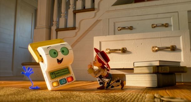 前作よりも5日早く“興収50億円”に到達！『トイ・ストーリー５』が今週も圧勝