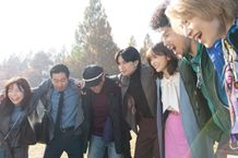 『ラブ≠コメディ』和気藹々とした撮影現場を捉えたメイキング写真が解禁！中島健人＆長濱ねるの副音声を収録したコメンタリー上映が決定