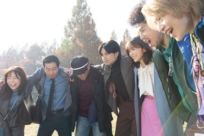 『ラブ≠コメディ』和気藹々とした撮影現場を捉えたメイキング写真が解禁！中島健人＆長濱ねるの副音声を収録したコメンタリー上映が決定