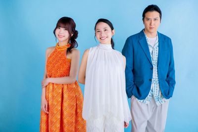 『モアナと伝説の海』日本版エンドソングでモアナ役のTSUZUMI(ME:I)、マウイ役の尾上松也、アニメーション版でモアナ役を演じた屋比久知奈が共演！