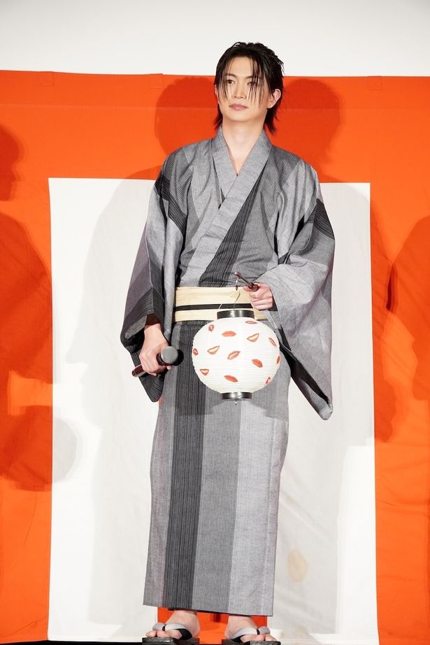 綱啓永、「ギャップを楽しんでいただければ」とアピール