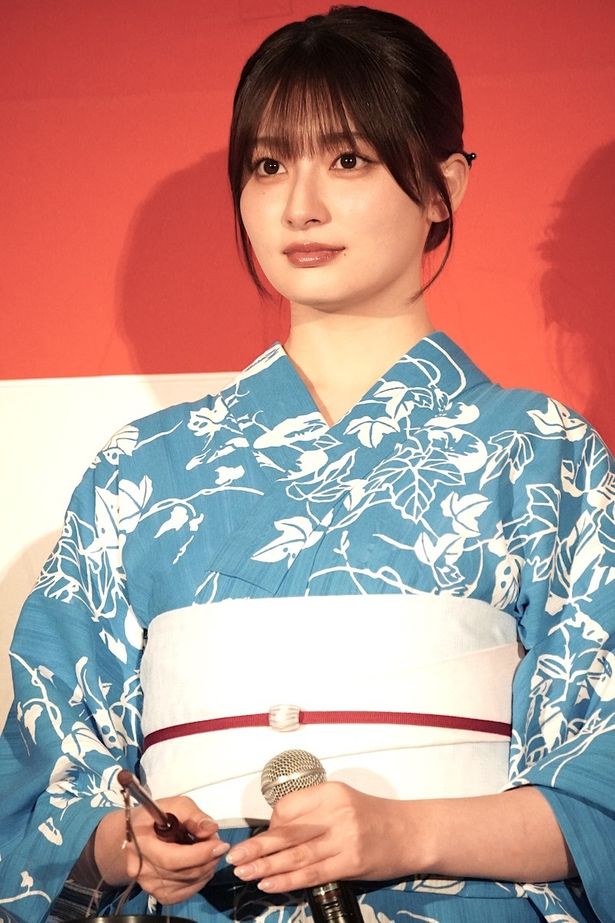 『口に関するアンケート』公開記念舞台挨拶の様子