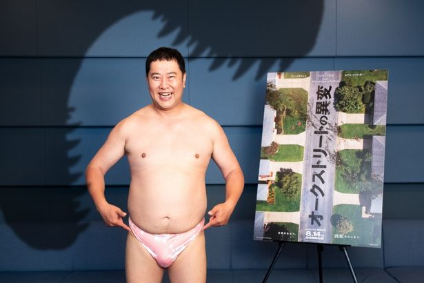 【写真を見る】『オークストリートの異変』日本語吹替キャストとして、お笑い芸人のとにかく明るい安村の出演が決定