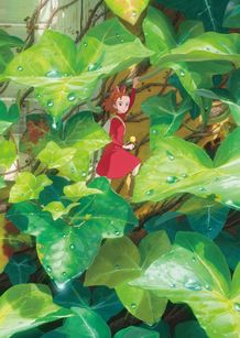今年の夏も家族でジブリ！『借りぐらしのアリエッティ』『風の谷のナウシカ』『となりのトトロ』金ローで3週連続放送