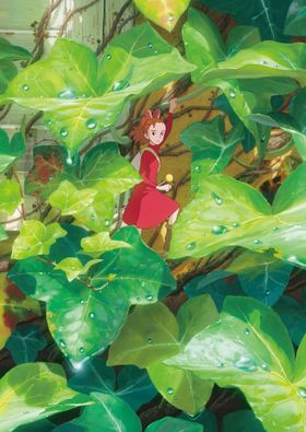今年の夏も家族でジブリ！『借りぐらしのアリエッティ』『風の谷のナウシカ』『となりのトトロ』金ローで3週連続放送