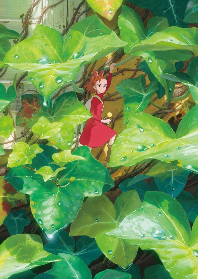 借りぐらしのアリエッティのフォトギャラリー画像(52/52)｜MOVIE