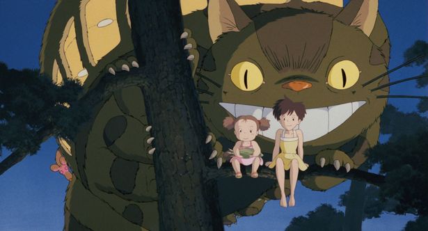 世代を超えて日本中で愛される名作『となりのトトロ』