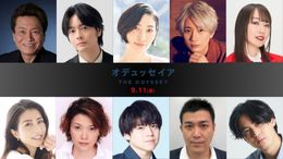 クリストファー・ノーラン監督最新作『オデュッセイア』日本語吹替版に声優界のオールスターが集結！
