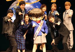 青山剛昌が「心配はゼロ」とファンを安心させた！