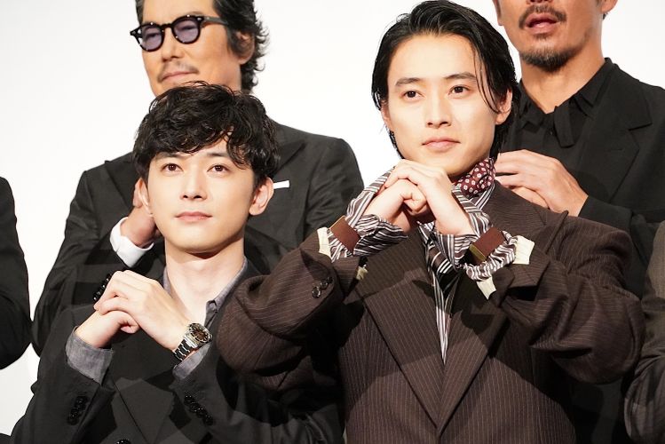 山崎賢人、『キングダム』新章開幕を宣言「ぜひ映画館でこの熱を体感して」最新作が前作対比で動員124％というシリーズ最高のロケットスタート！