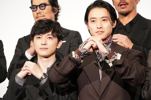 『キングダム 魂の決戦』がいよいよ公開！