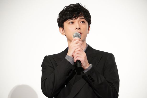 『キングダム 魂の決戦』初日舞台挨拶の様子