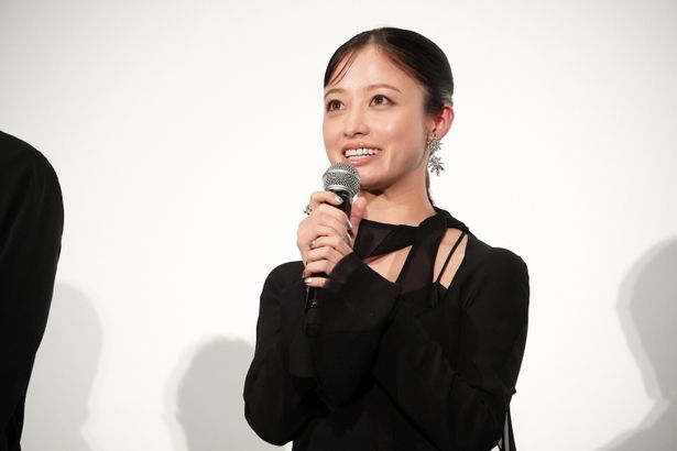 『キングダム 魂の決戦』初日舞台挨拶の様子