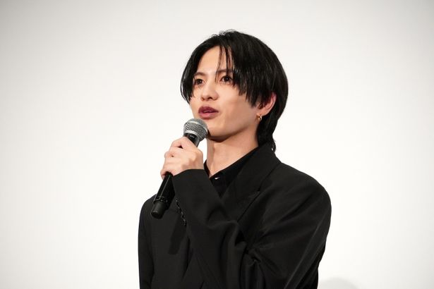 『キングダム 魂の決戦』初日舞台挨拶の様子