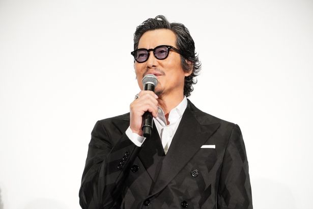 『キングダム 魂の決戦』初日舞台挨拶の様子