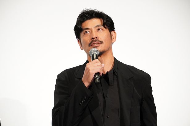 『キングダム 魂の決戦』初日舞台挨拶の様子