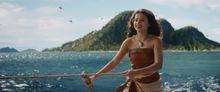 ディズニーの実写版『モアナと伝説の海』が北米No. 1発進！オープニング成績と作品評価はいかに？