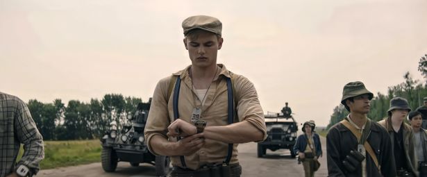 『ロングウォーク』での演技で日本でも注目が増しているギャレット・ウェアリング