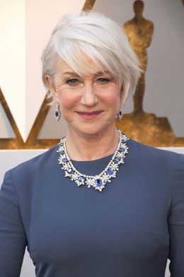 アカデミー賞で主演女優賞を獲得した経験を持つ、大女優ヘレン・ミレン