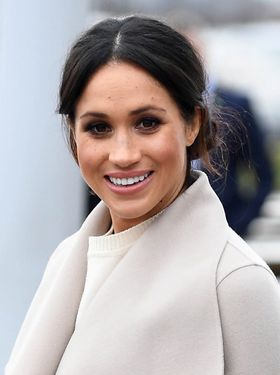 ヘンリー王子との挙式を控えるメーガン・マークル