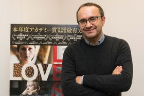『ラブレス』でカンヌ国際映画祭審査員賞を受賞！アンドレイ・ズビャギンツェフ監督に直撃